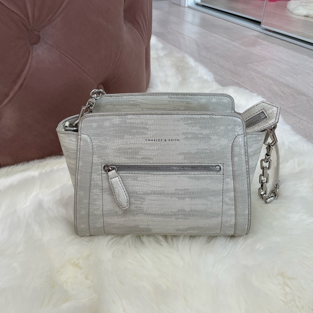 Charles & Keith Cross Body Bag